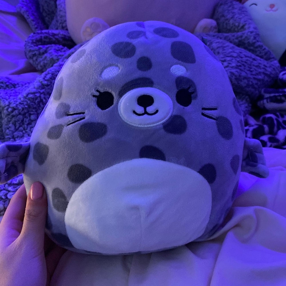Walrus squishmallow
